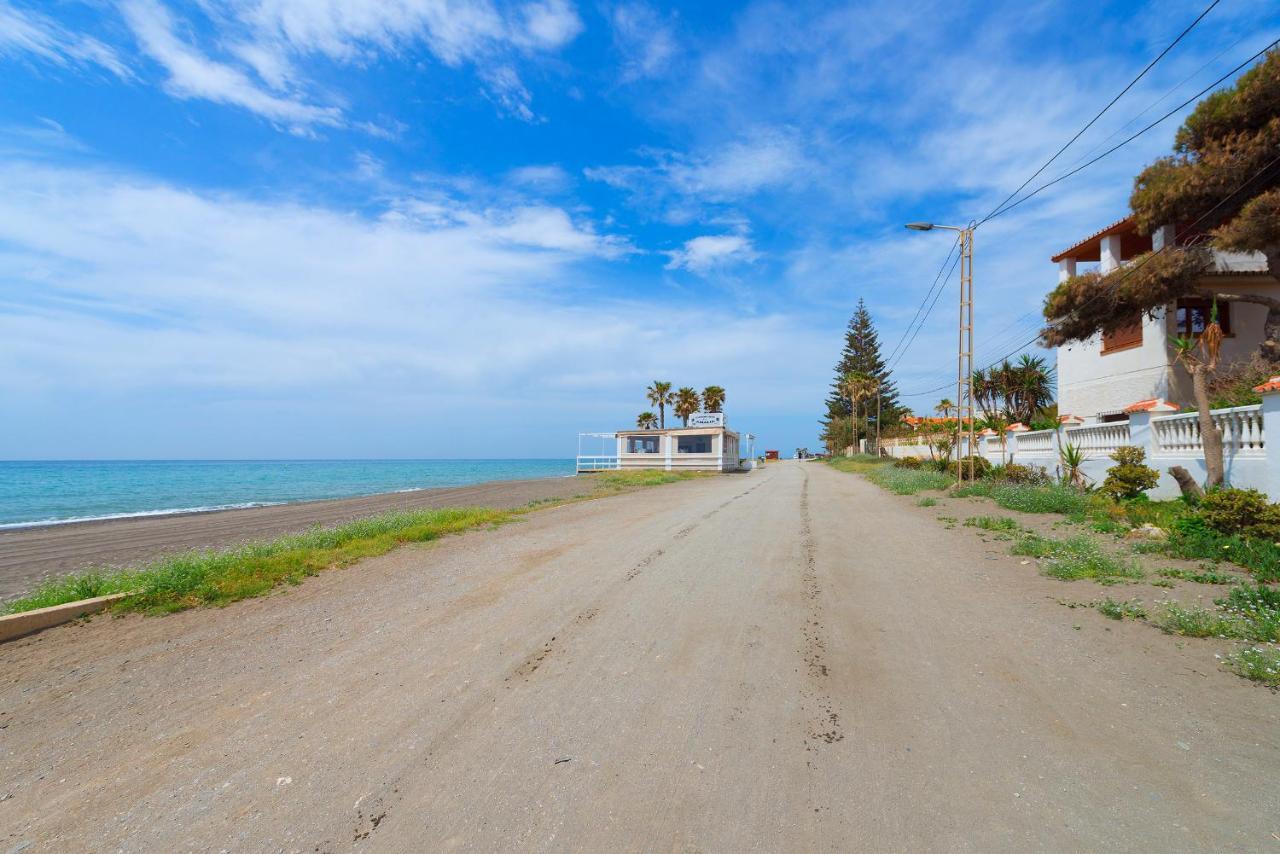 דירות טורה דה בנגאלבון Brisamar I En Segunda Linea De Playa & Priv Parking מראה חיצוני תמונה